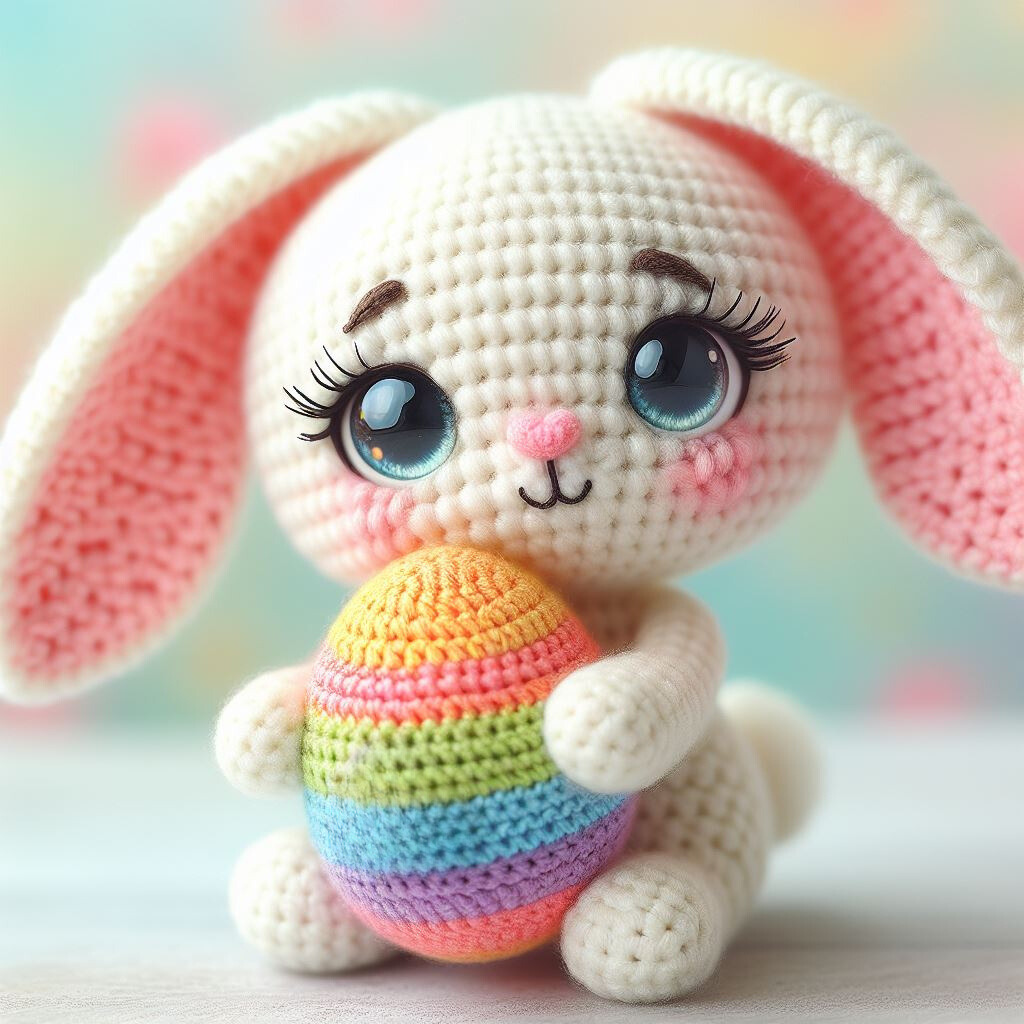 Easter Duo  – Crochet Pattern