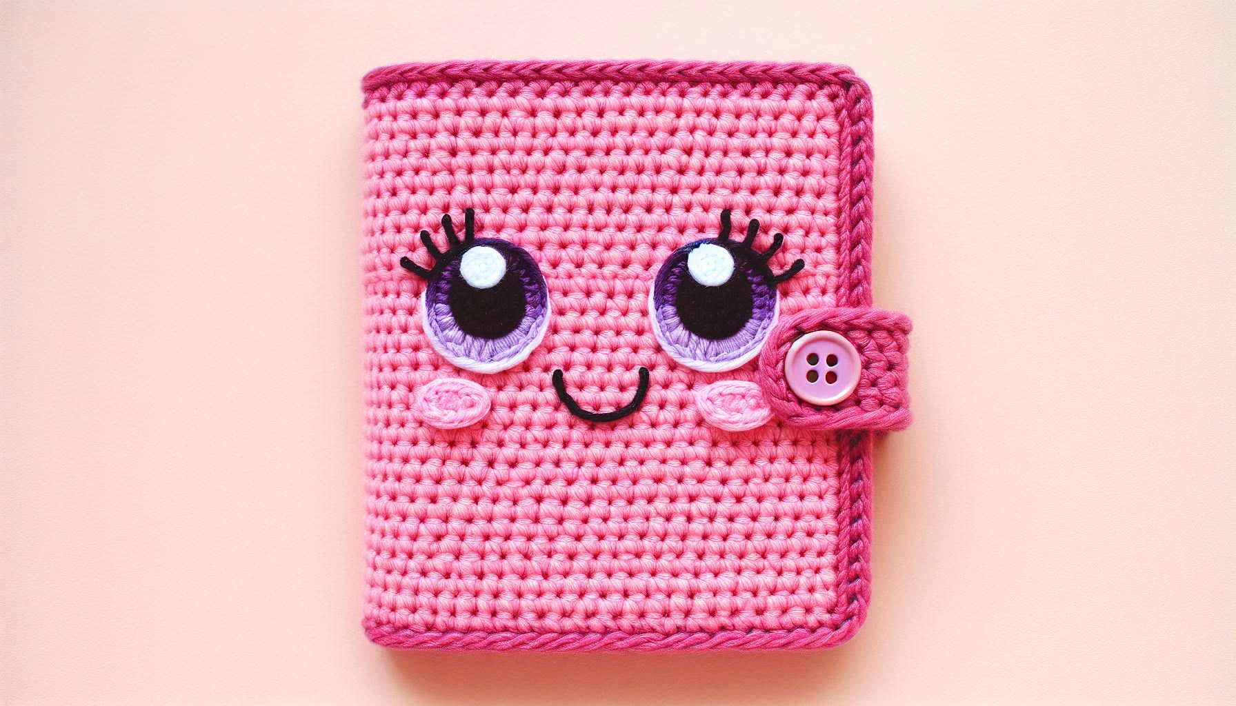 5 in 1: Back-to-School Cuties  – Crochet Pattern