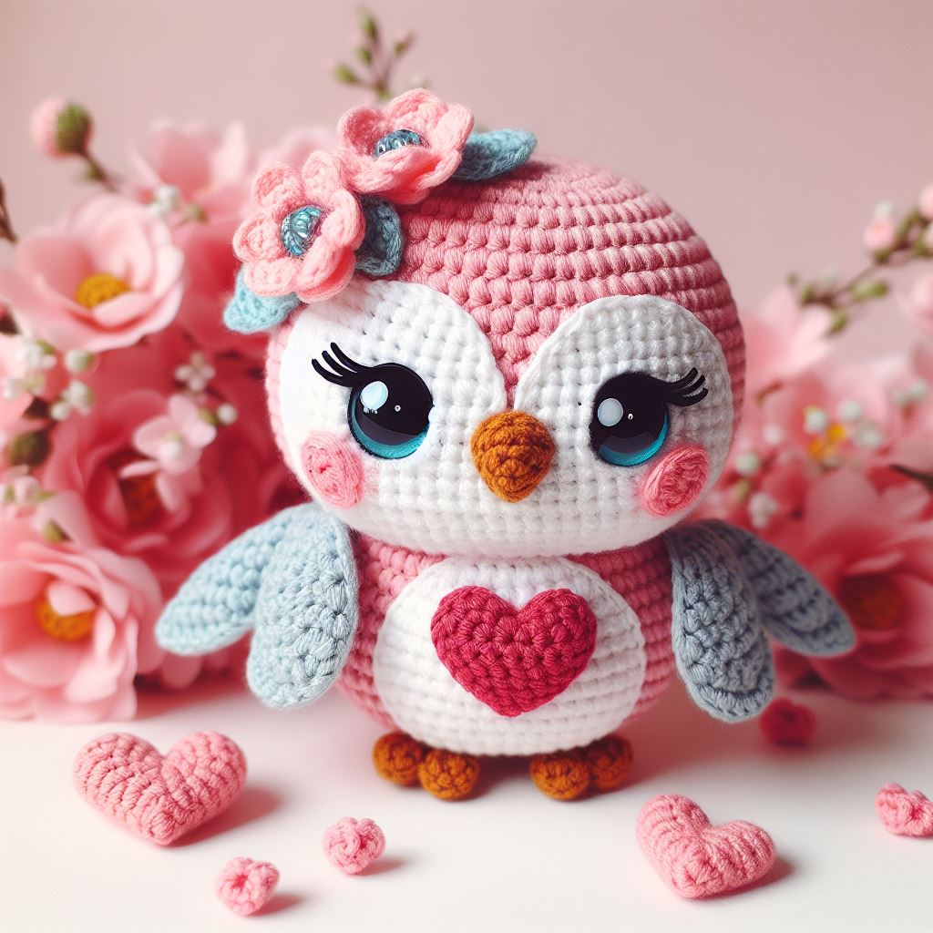 4 in 1 : Mother's Day Sale  – Crochet Pattern