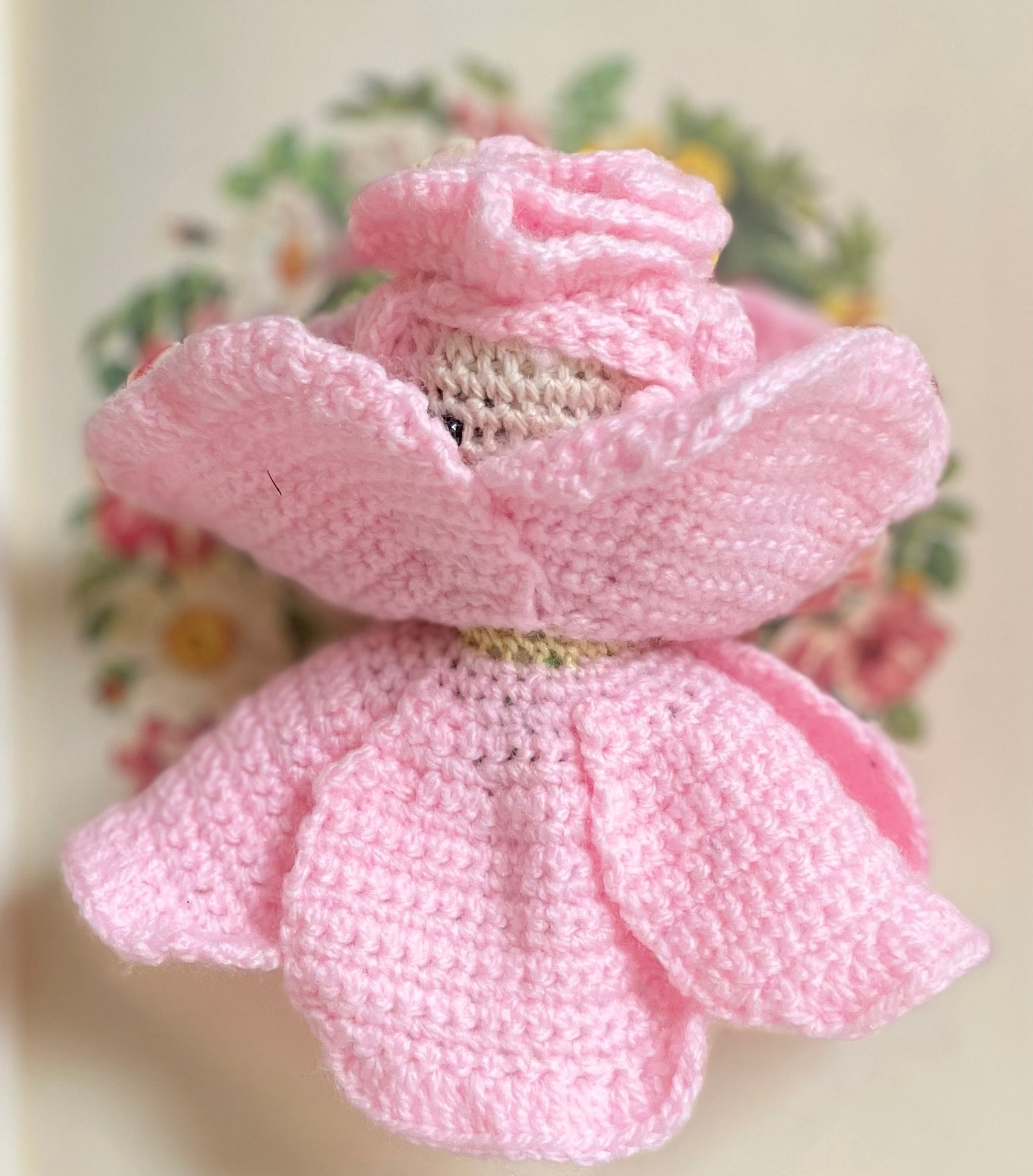 大特価格安eee様専用rosy monster flower crochet tops シャツ/ブラウス(半袖/袖なし)